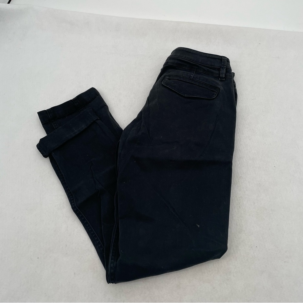 LOLE Womens Black Skinny Jean Pants size: 6